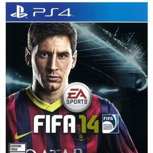 Electronic Arts FIFA Soccer 14 (PS4)